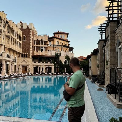 Soldaya Grand Hotel & Resort — фото погоды в сентябре (2025-09-13)