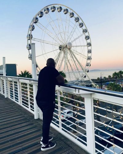 Cape Town Waterfront в июне — фото погоды (2026-06-25)