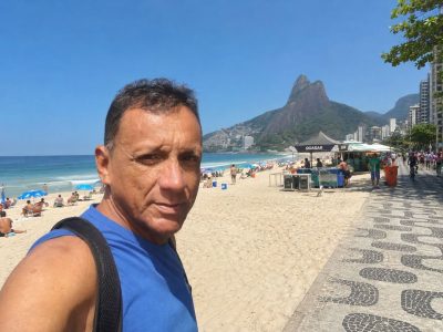 Praia De Ipanema в июле — фото погоды (2026-07-11)