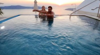 Andromeda Villas Luxury Hotel — фото погоды в июле (2025-07-27)