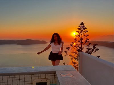 Andromeda Villas Luxury Hotel — фото погоды в августе (2025-08-23)