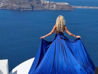 Andromeda Villas Luxury Hotel — фото погоды в сентябре (2025-09-30)