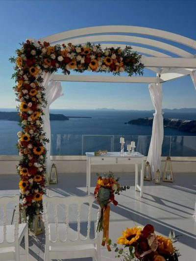 Andromeda Villas Luxury Hotel — фото погоды в январе (2026-01-05)