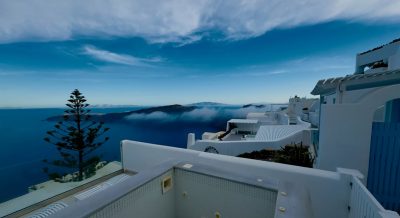 Andromeda Villas Luxury Hotel — фото погоды в мае (2026-05-18)