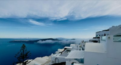 Andromeda Villas Luxury Hotel — фото погоды в мае (2026-05-18)