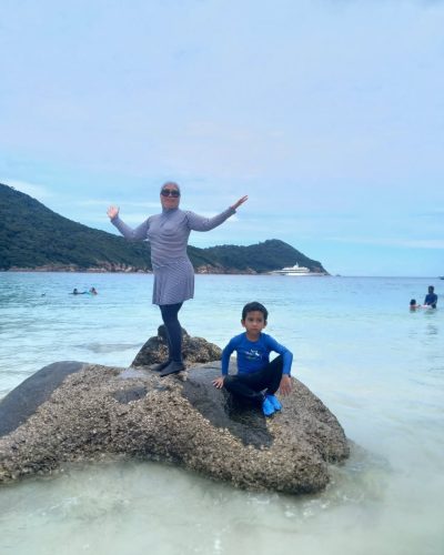 Pantai Teluk Dalam, Pulau Redang в сентябре — фото погоды (2025-09-13)