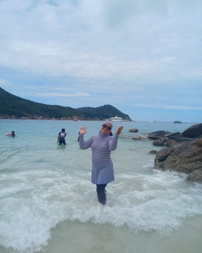 Pantai Teluk Dalam, Pulau Redang в сентябре — фото погоды (2025-09-13)