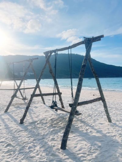 Pantai Teluk Dalam, Pulau Redang в апреле — фото погоды (2026-04-29)
