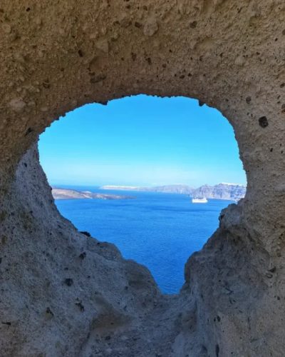 The Heart of Santorini в ноябре — фото погоды (2023-11-12)