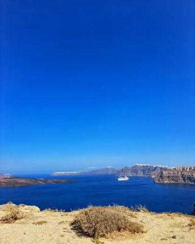The Heart of Santorini в ноябре — фото погоды (2023-11-12)