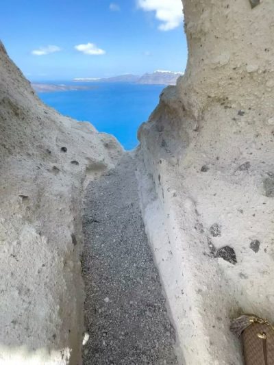 The Heart of Santorini в мае — фото погоды (2024-05-01)