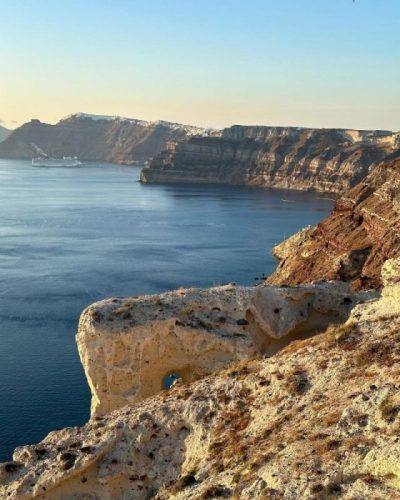 The Heart of Santorini в июне — фото погоды (2024-06-14)