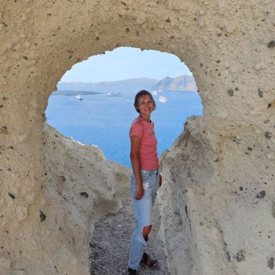 The Heart of Santorini в июне — фото погоды (2024-06-26)
