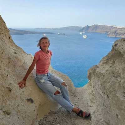 The Heart of Santorini в июне — фото погоды (2024-06-26)