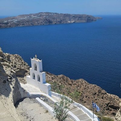 The Heart of Santorini в июне — фото погоды (2024-06-29)
