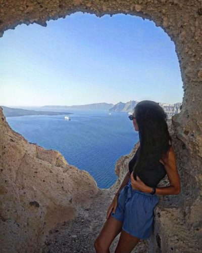 The Heart of Santorini в июле — фото погоды (2024-07-28)