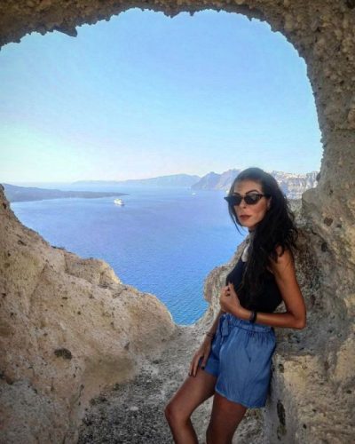 The Heart of Santorini в июле — фото погоды (2024-07-28)
