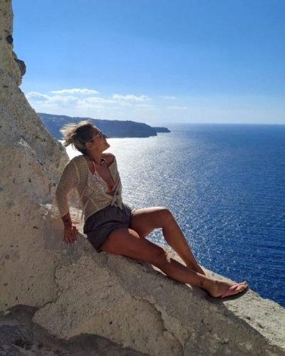 The Heart of Santorini в сентябре — фото погоды (2024-09-15)
