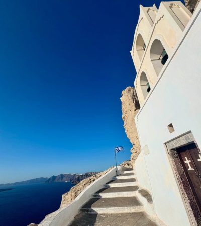 The Heart of Santorini в августе — фото погоды (2025-08-29)