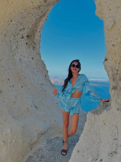 The Heart of Santorini в августе — фото погоды (2025-08-30)