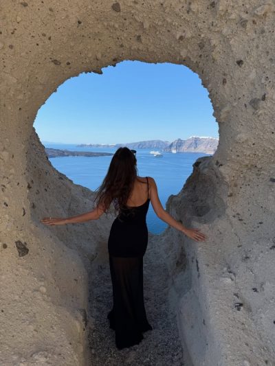 The Heart of Santorini в сентябре — фото погоды (2025-09-01)
