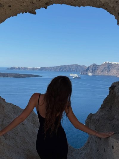 The Heart of Santorini в сентябре — фото погоды (2025-09-01)