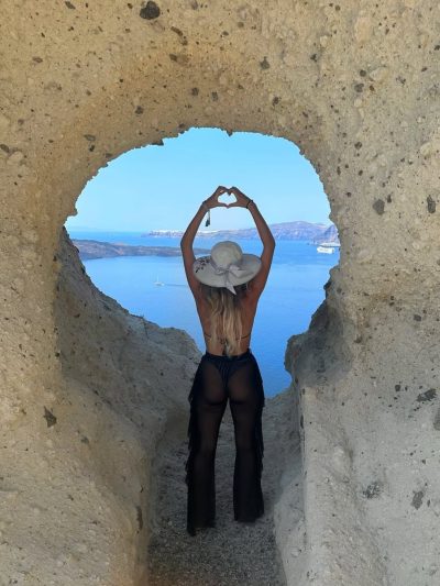 The Heart of Santorini в сентябре — фото погоды (2025-09-02)