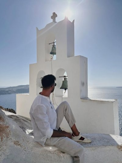 The Heart of Santorini в сентябре — фото погоды (2025-09-03)