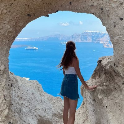 The Heart of Santorini в сентябре — фото погоды (2025-09-04)