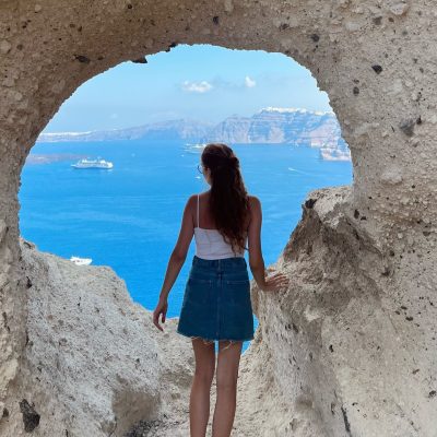 The Heart of Santorini в сентябре — фото погоды (2025-09-04)