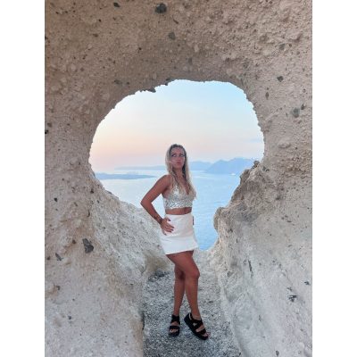 The Heart of Santorini в сентябре — фото погоды (2025-09-06)