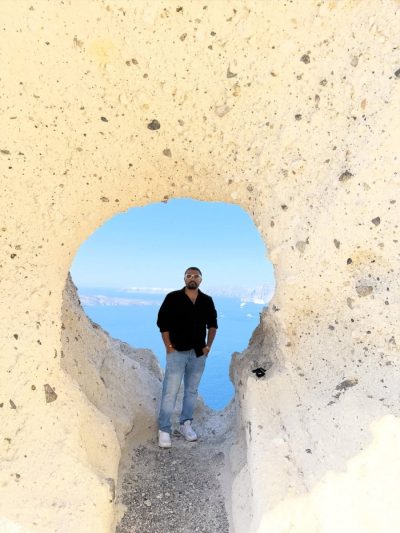 The Heart of Santorini в сентябре — фото погоды (2025-09-23)