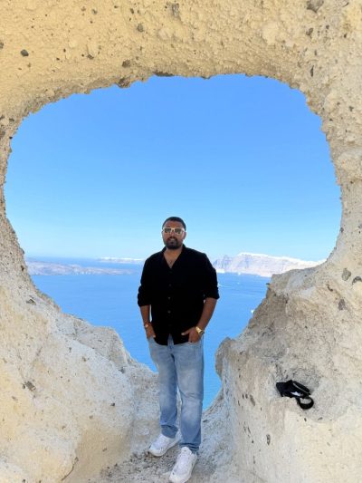 The Heart of Santorini в сентябре — фото погоды (2025-09-23)