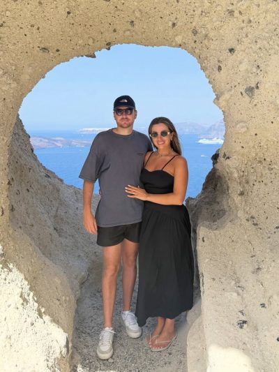 The Heart of Santorini в сентябре — фото погоды (2025-09-25)