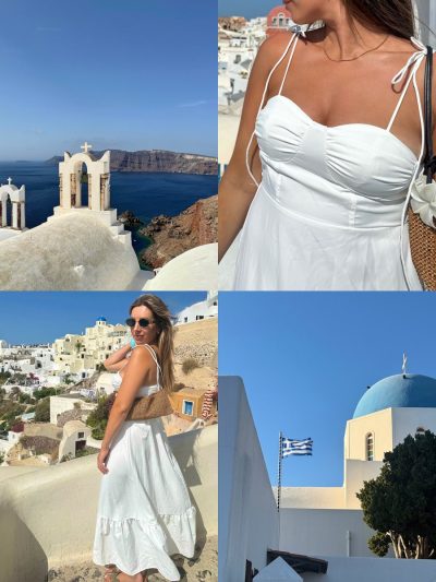The Heart of Santorini в сентябре — фото погоды (2025-09-25)
