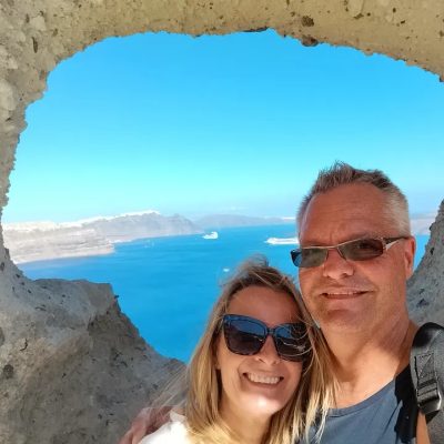 The Heart of Santorini в октябре — фото погоды (2025-10-03)