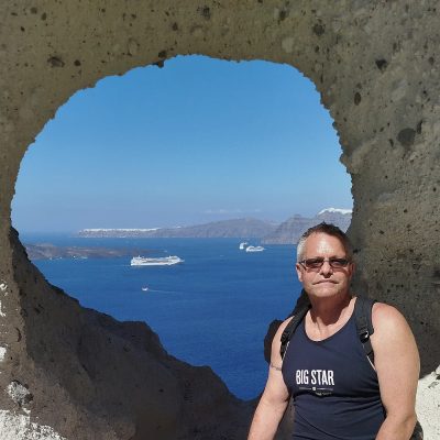 The Heart of Santorini в октябре — фото погоды (2025-10-03)