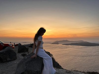 The Heart of Santorini в октябре — фото погоды (2025-10-05)