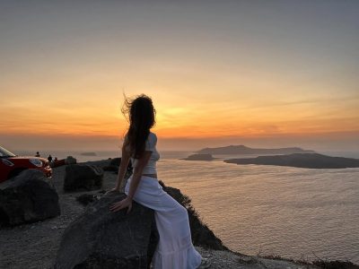 The Heart of Santorini в октябре — фото погоды (2025-10-05)