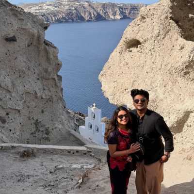 The Heart of Santorini в октябре — фото погоды (2025-10-28)