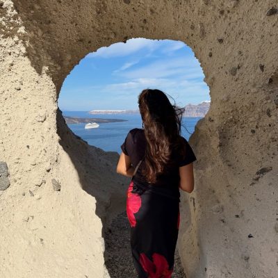 The Heart of Santorini в октябре — фото погоды (2025-10-28)