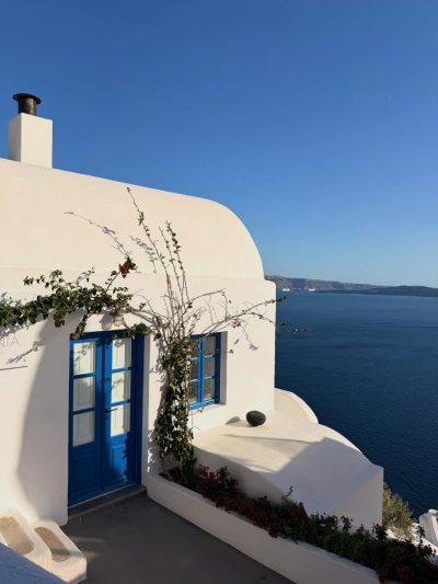 The Heart of Santorini в ноябре — фото погоды (2025-11-07)