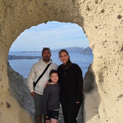 The Heart of Santorini в декабре — фото погоды (2025-12-17)