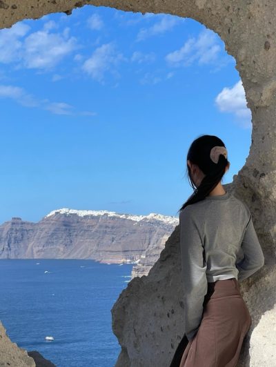 The Heart of Santorini в декабре — фото погоды (2025-12-21)
