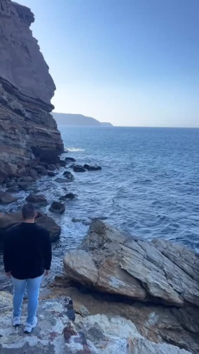 The Heart of Santorini в январе — фото погоды (2026-01-12)