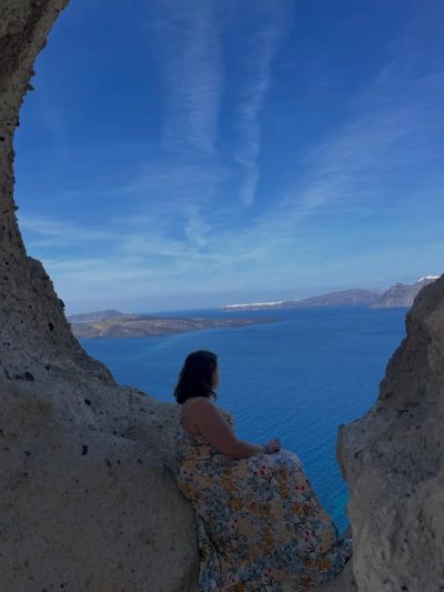 The Heart of Santorini в апреле — фото погоды (2026-04-08)