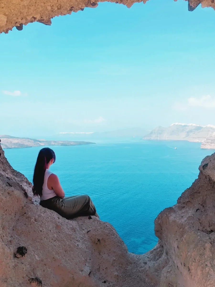 Погода в The Heart of Santorini