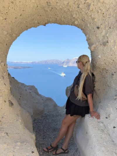 The Heart of Santorini в апреле — фото погоды (2026-04-29)