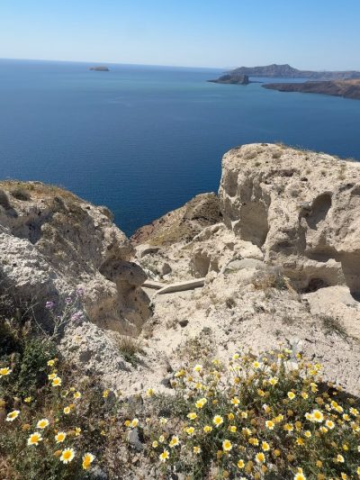 The Heart of Santorini в апреле — фото погоды (2026-04-29)