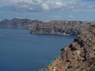 The Heart of Santorini в мае — фото погоды (2026-05-17)